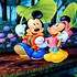 Image result for Mickey Mouse Spring Wallpaper