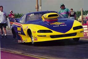 Image result for Vintage Drag Racing Pro Mod