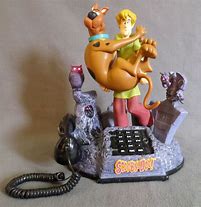 Image result for Classic Old Scooby Doo Phone
