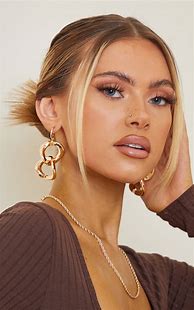 Image result for 8Mm Hoop Earrings