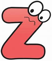 Image result for Cartoon Z Sign