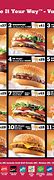 Image result for Burger King Digital Menu Board
