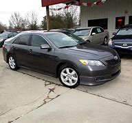 Image result for 07 Toyota Camry SE