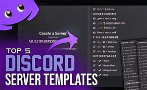 Image result for Discord Server Layout Ideas
