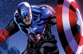 Image result for Captain America Color Theme