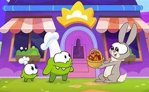 Image result for Om Nom Sunken Ship