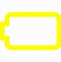 Image result for Empty Battery Printable