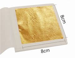 Image result for Gold Leaf Paper
