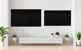 Image result for 55 and 65 Inch TV in a Couch