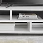 Image result for White Gloss TV Stand