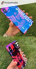 Image result for iPhone Xsmax Supreme Case