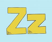 Image result for Letter ZZ Activity
