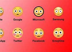Image result for flushing faces emoji texts