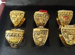 Image result for Scottie Pippen Rings