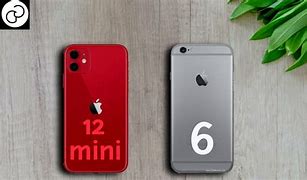 Image result for iPhone 1 Compared to iPhone 6