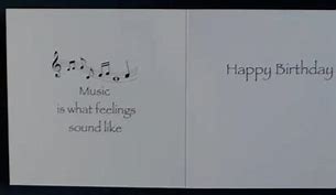 Image result for Happy Birthday Clarinet Sheet Music