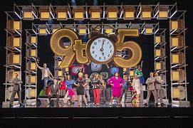 Image result for 9 to 5 Broadway Cast