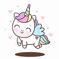 Image result for Cute Unicorn Cartoon Images