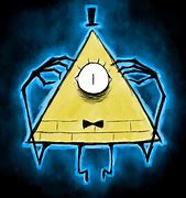 Image result for Bill Cipher Blue Flame