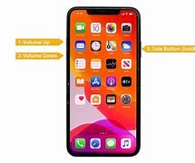 Image result for Hard Restart iPhone 11