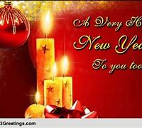 Image result for New Year Thank You Cards