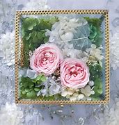 Image result for Preserved Flower Box