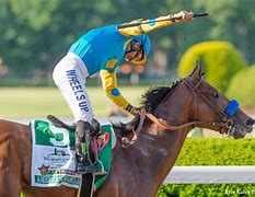 Image result for Where Is the Belmont Stakes Held
