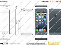 Image result for iPhone 5 Blueprint