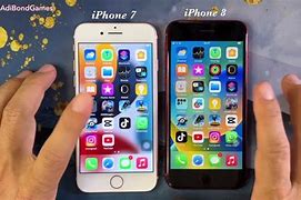 Image result for iPhone 7 vs iPhone 8