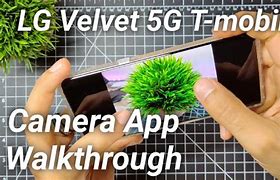 Image result for LG Velvet 5G Camera