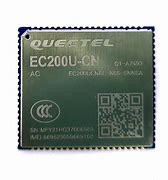 Image result for Quectel 4G LTE Module