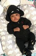 Image result for Newborn Baby Boy Outfits Black