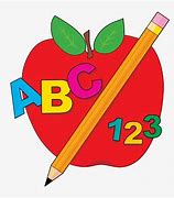 Image result for Apple with Sign Clip Art