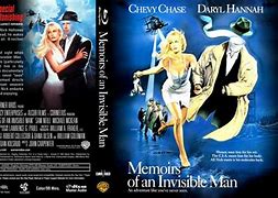 Image result for Memoirs of the Invisible Man Blu-ray