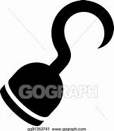 Image result for Pirate Hook Clip Art