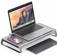 Image result for Stand Laptop Dan Monitor