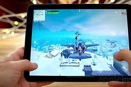 Image result for Fortnite Holding iPad