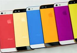 Image result for Colors iPhone 5