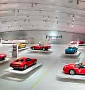 Image result for World Dansk Fritid biler Mærker og modeller Ferrari. Size: 175 x 185. Source: bilmagasinet.no
