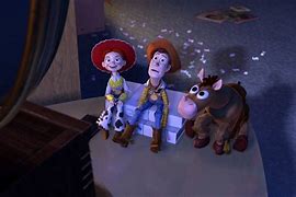 Image result for Woody Jessie and Bullseye
