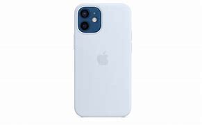 Image result for Blue iPhone 12 Silicone Case