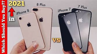 Image result for iPhone 7 Plus VRS iPhone 8