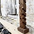 Image result for Tall Sculpture Decor