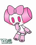 Image result for Cartoon Network Robot Girl