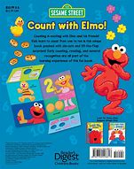 Image result for Sesame Street 1 2 3 4