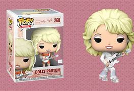 Image result for Dolly Parton Funko POP