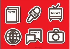 Image result for Mass Media Icon