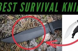 Image result for Best All around Survival Knife