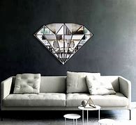 Image result for Diamond Mirror