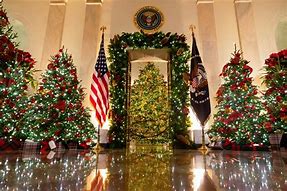 Image result for White House Decorations